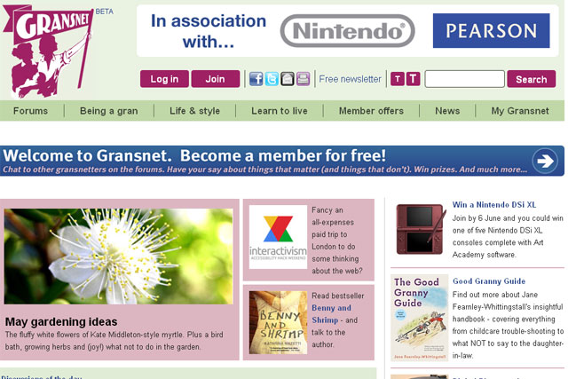 Granset: Mumsnet site reaches out to brands