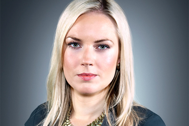 The Apprentice: 2010 final winner Stella English
