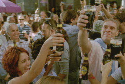 Diageo: hands chairman additional duties for new beer role