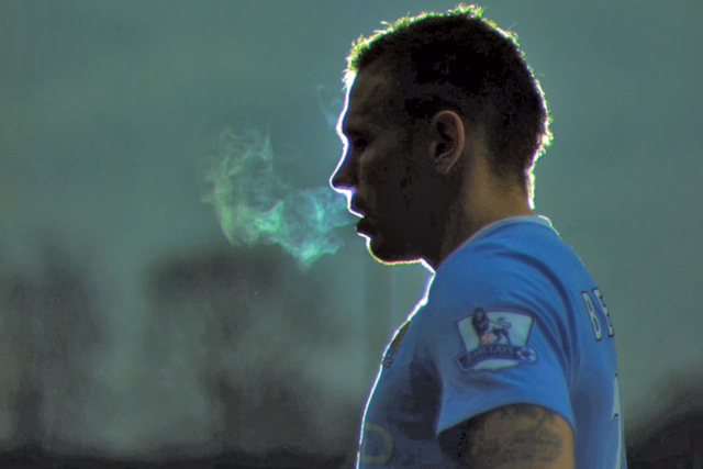 Manchester City: 2010 club viral featured ex-City striker Craig Bellamy