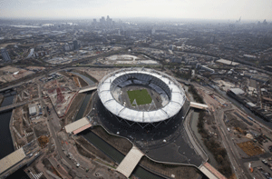 Caterer list for Olympic Park revealed