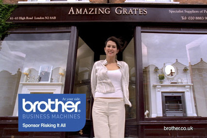 Brother: seeks media agency