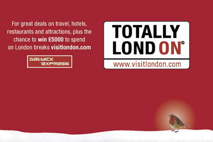 Gatwick Express: appoints VCCP