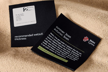 Visit Wales: appoints W&K to run DM pitch