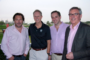 Arena Group to undergo major restructure for 2011