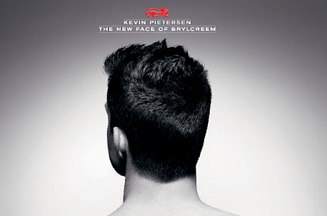 Brylcreem signs up cricketer Kevin Pietersen