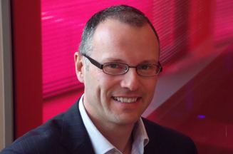 Scott Jefferson, customer and marketing director, Greggs
