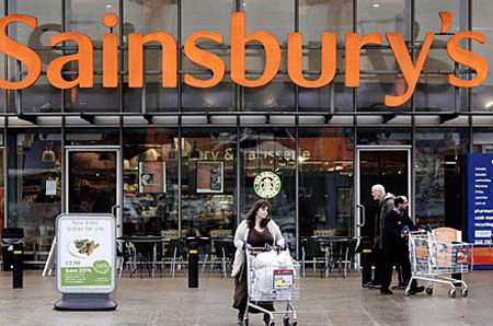 Sainsbury's takes on Tesco with coupon roll out