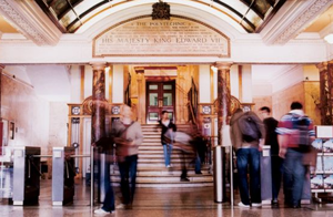 ISES partners with University of Westminster