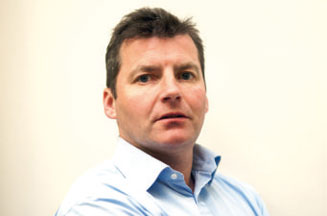 Tim Hunt, director of marketing and communications, Freeview
