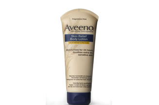 Aveeno cream sales johnson & johnson