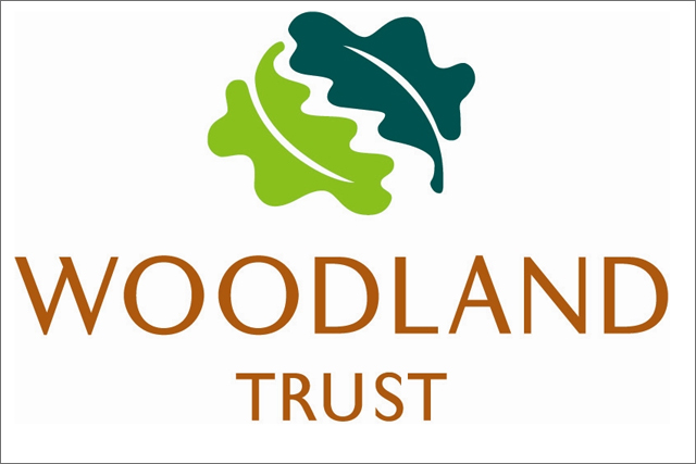 Woodland Trust: hires Maxus for digital work after competitive pitch