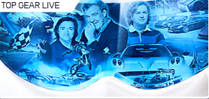 Top Gear Live will be debuting a new format at the NEC and Excel London