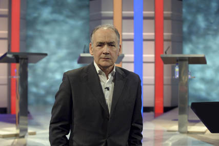 First Election Debate: ITV1 broadcast
