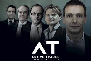 Active Trader announces speakers