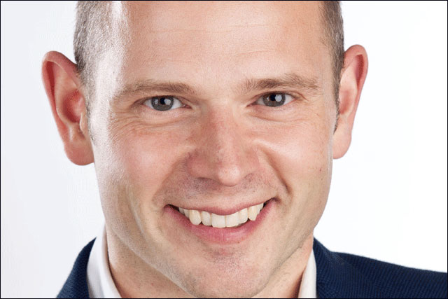 Dominic Gesua: managing director at blowUP Media