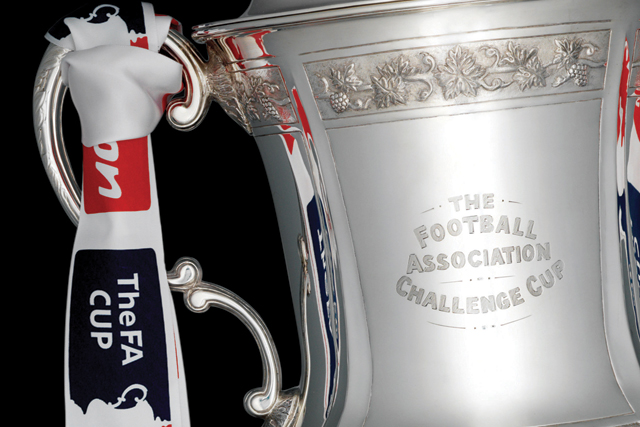 The FA Cup: still searching for a sponsor