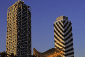 Barcelona: EIBTM host