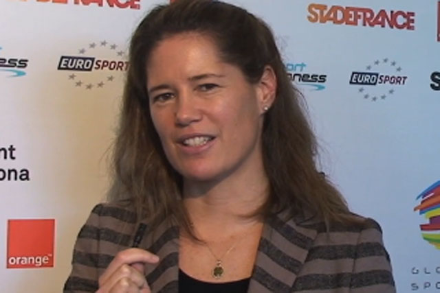 Sophie Goldschmidt: RFU's chief commercial officer