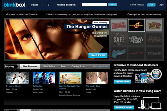 Blinkbox: £10m account is the biggest of Karmarama鈥檚 three recent wins