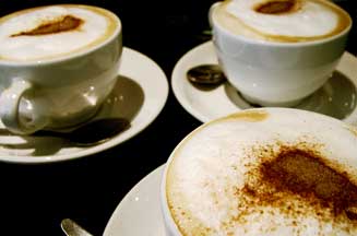 Coffee Republic revamps stores to attract women