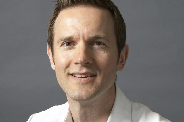 Chris Pearce, chief client officer at Tullo Marshall Warren