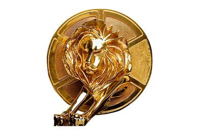 The Cannes Lion