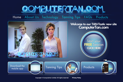 ComputerTan.com...hoax website by McCann Erickson