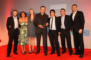 AEO Awards were held at London Hilton on Park Lane hotel