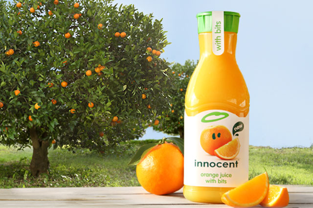Innocent: being silly?