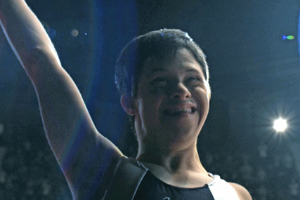 Special Olympics: launches interactive film