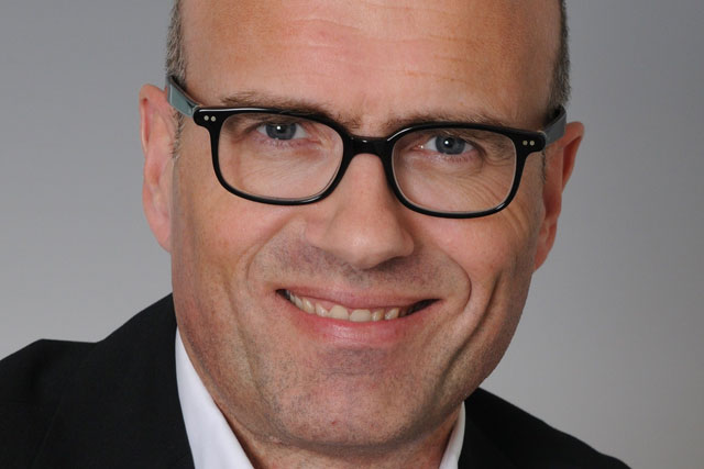 Nick van Holstein: leaves Unilever for Swedish group SCA