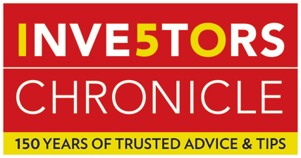 Investors Chronicle: unveils new logo