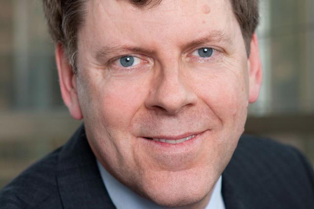 Phil Winters: customer expert from consultancy Peppers & Rogers