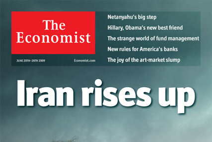 Economist Group: warns of challenging year