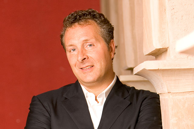 Nick Brien: replaced as chief executive at McCann Worldgroup by Harris Diamond