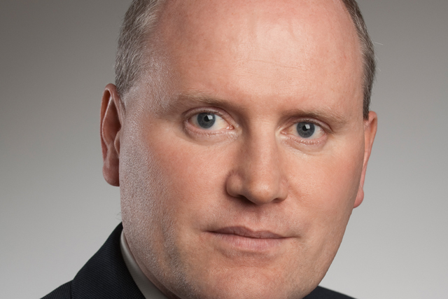 David McEvoy, marketing director, JCDecaux