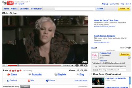 YouTube to add to premium content with long-form UK video