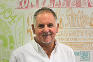 Steve Downes joins The Fresh Group