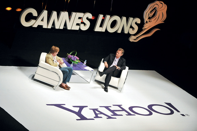 The brands at Cannes