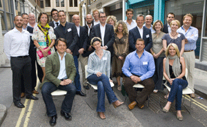 Event Awards 2009 judges