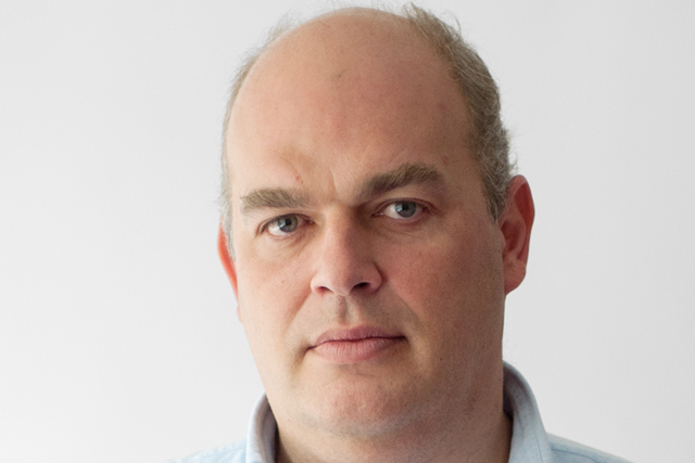   Christian Schroeder, chief executive, Lambie-Nairn