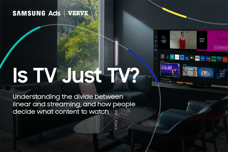 5 things we learnt from Samsung Ads’ latest TV report