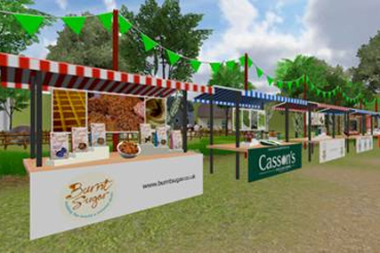 Virtual Farmers Market: opens for business