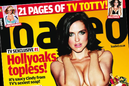 IPC's Loaded magazine