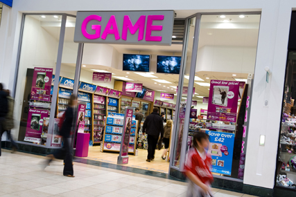 Game Group: plans to shut 43 outlets