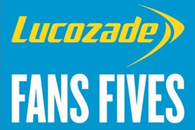 Lucozade: rolls out digital football-themed campaign
