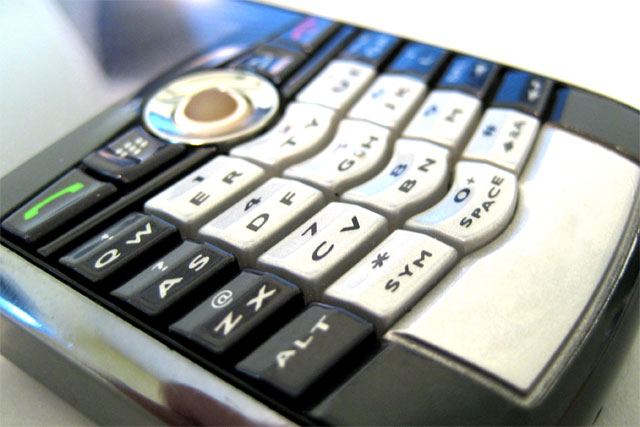 BlackBerry: Thorsten Heins: takes the role of president and chief executive