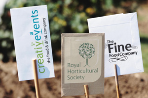 Caterers win £2m Hampton Court Flower Show contract