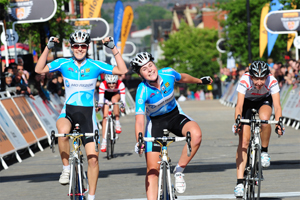 Action from the 2011 series